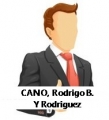 CANO, Rodrigo B. Y Rodriguez